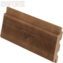 Bundel Nordisch Fichte Bruin 4,9m² STP 14*95 mm