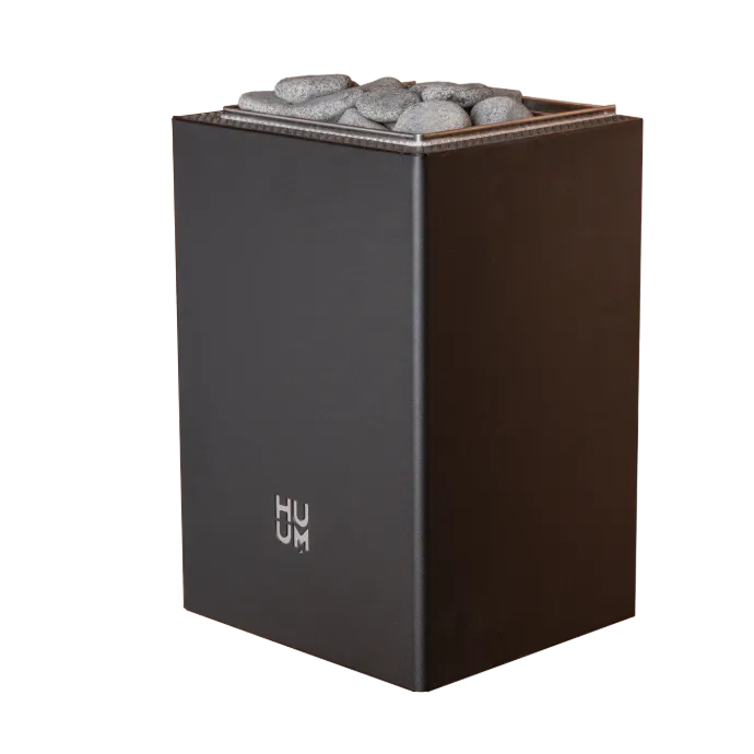 HUUM CORE Wall Mini Combi Black - 3,6 kW.webp