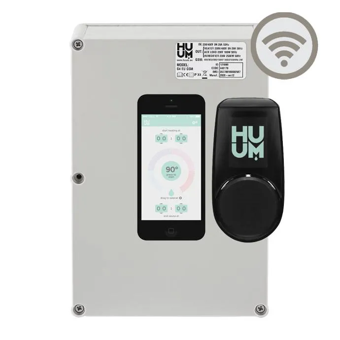HUUM UKU 18kW Saunabesturing - WIFI.webp