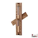 Sawo Ceder Zandloper - 551-D.webp