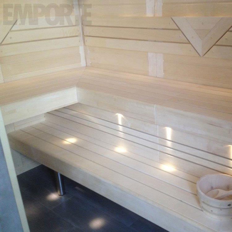 Espen Saunaschroten STP 15*118 - 2000 mm