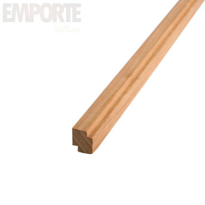 Afwerkplint Thermo Espen Schaduwplint 15*18 mm