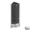 Sawo Tower Corner Saunakachel - TH5-90NS-CNR-P