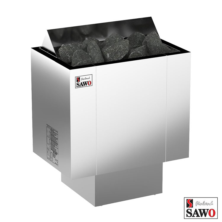 Sawo Nordex Saunakachel - Externe besturing