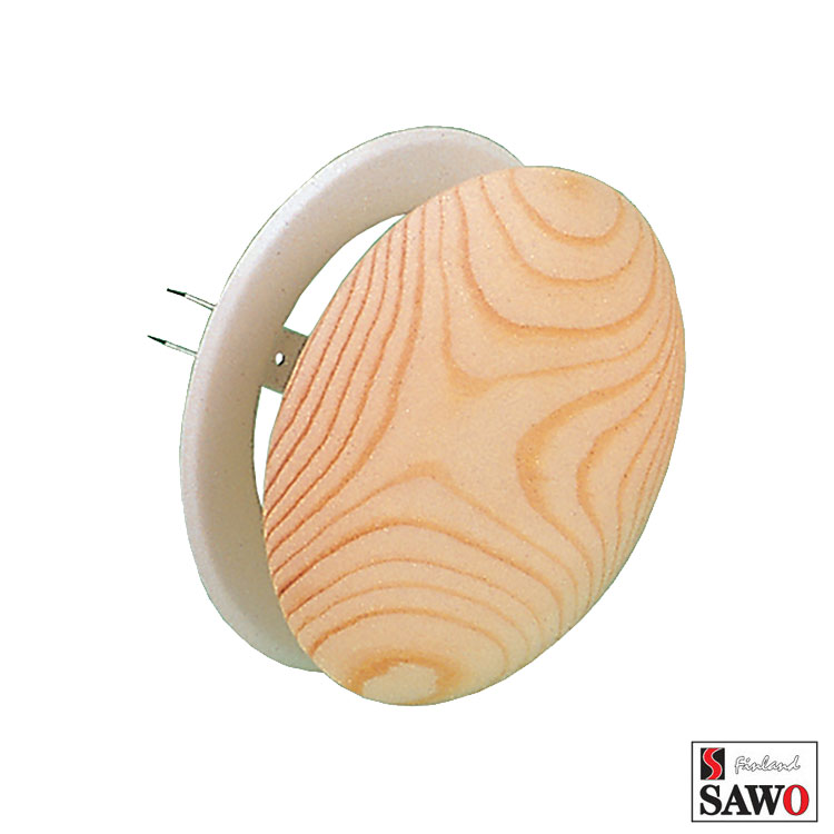 Sawo Grenen Ontluchting Rond - 631-P