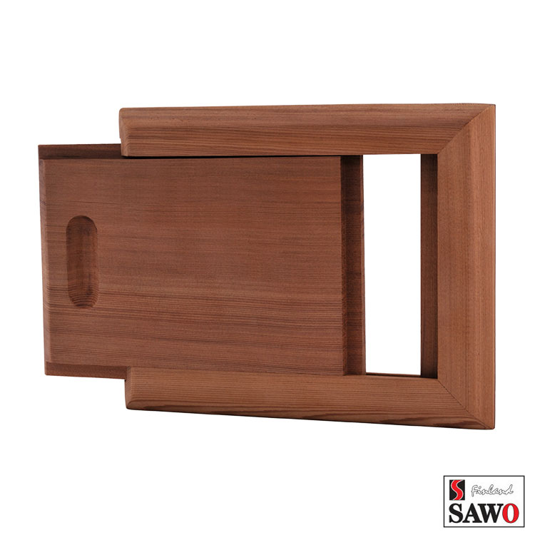 Sawo Ceder Ontluchtingsschuif - 620-D