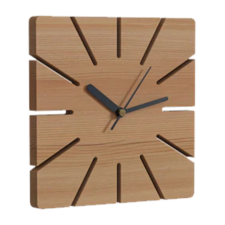 Sawo Klok Loisto Vierkant - 534-D