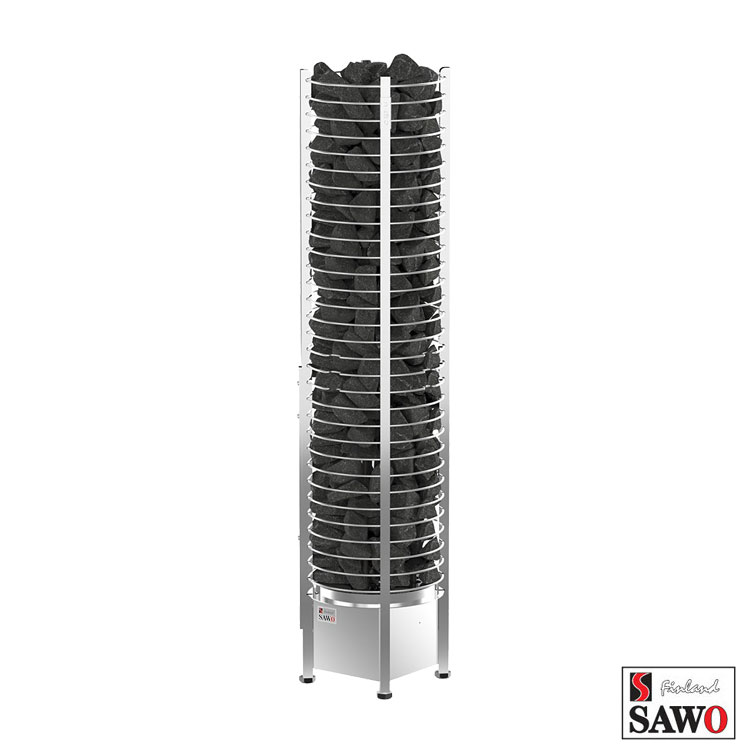Sawo Tower Saunakachel - TH6-90NS-P