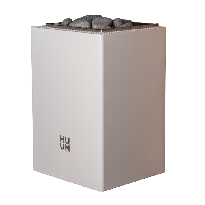 HUUM CORE Wall Mini Combi 4 White