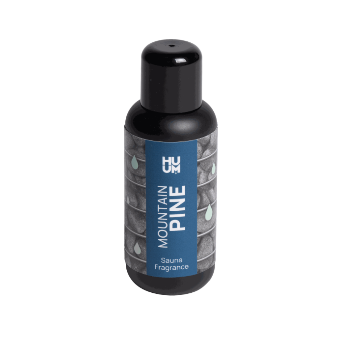 HUUM Geurstof Mountain Pine 100 ml