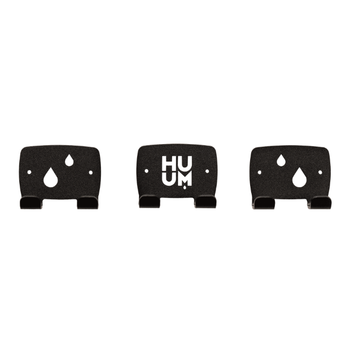 HUUM Design Handdoekhaak Set