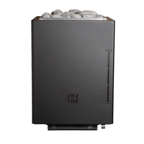 HUUM CORE Wall Combi Black (4,5 kW)