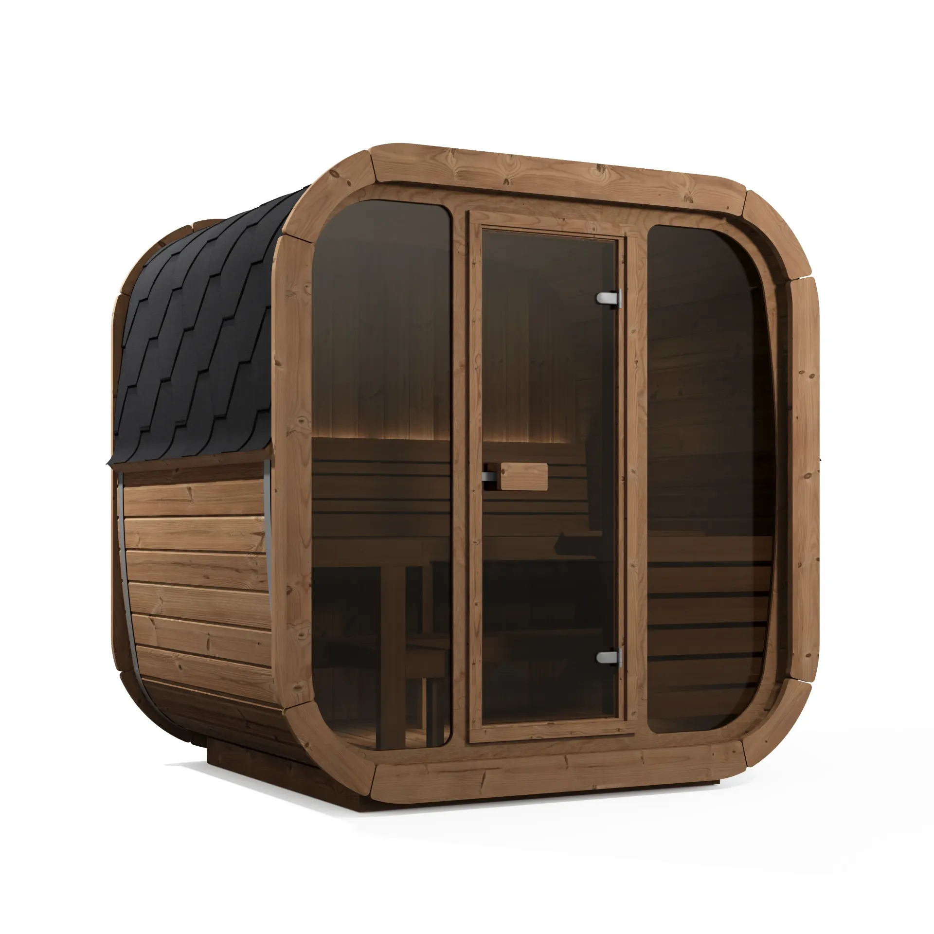 VIBE 160 Buitensauna - Medium