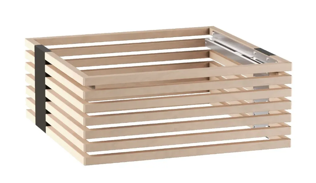 Harvia Veiligheidsrails Concept R 9,0 kW & 10,5 KW - Linden