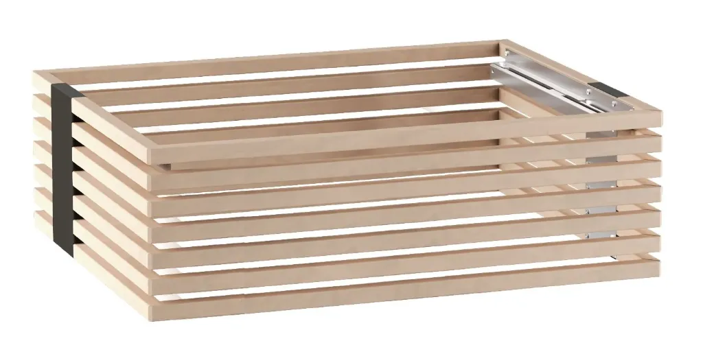 Harvia Veiligheidsrails Concept R 12 kW, 15 KW & Combi - Linden