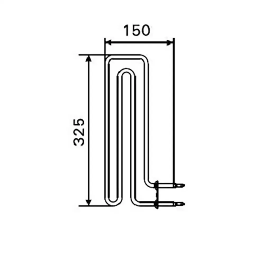 Harvia Heating Element - SPZSB-770 - 1750W/230V
