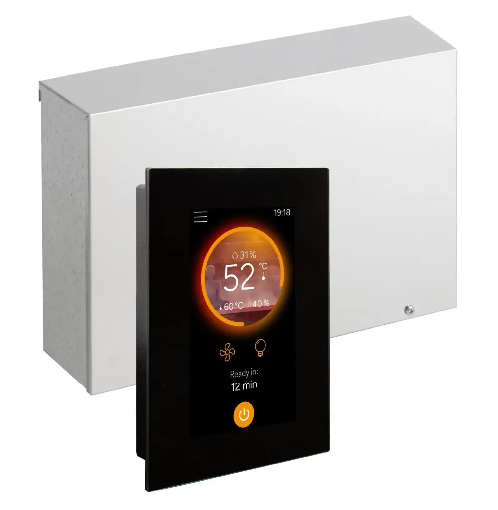 [FX1104CXC] Harvia Fenix FX110C WiFi IPX5 Core