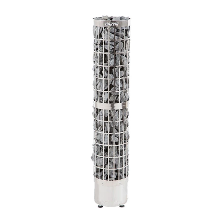 Harvia Cilindro Saunakachel - Externe besturing - Steel