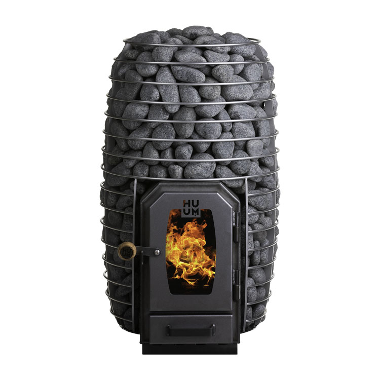 [H1008011] HUUM HIVE wood Saunakachel (13,0 kW)