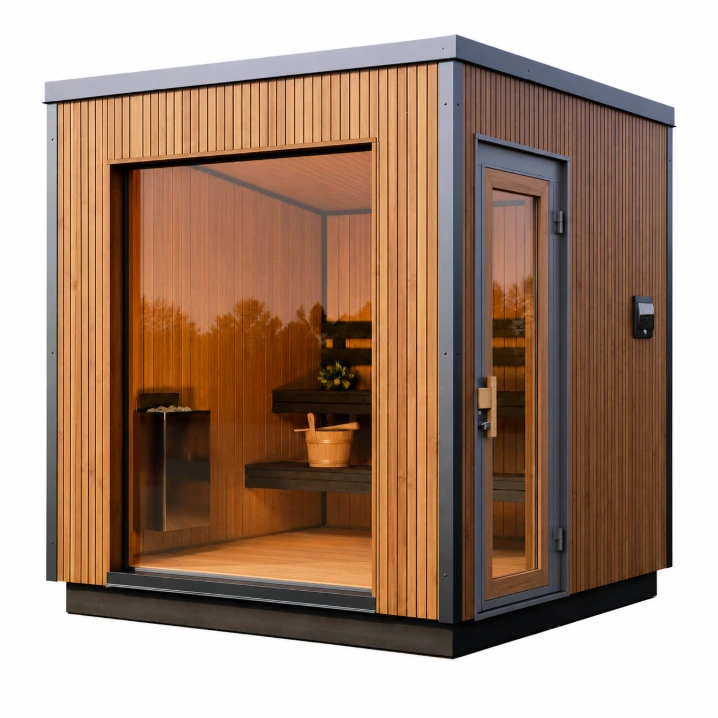 Polar Spa M2 Buitensauna