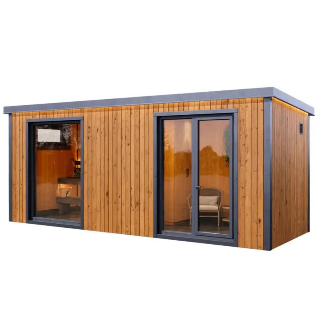 Polar Spa M6 Buitensauna
