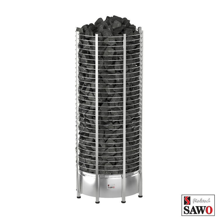 Sawo Tower Saunakachel