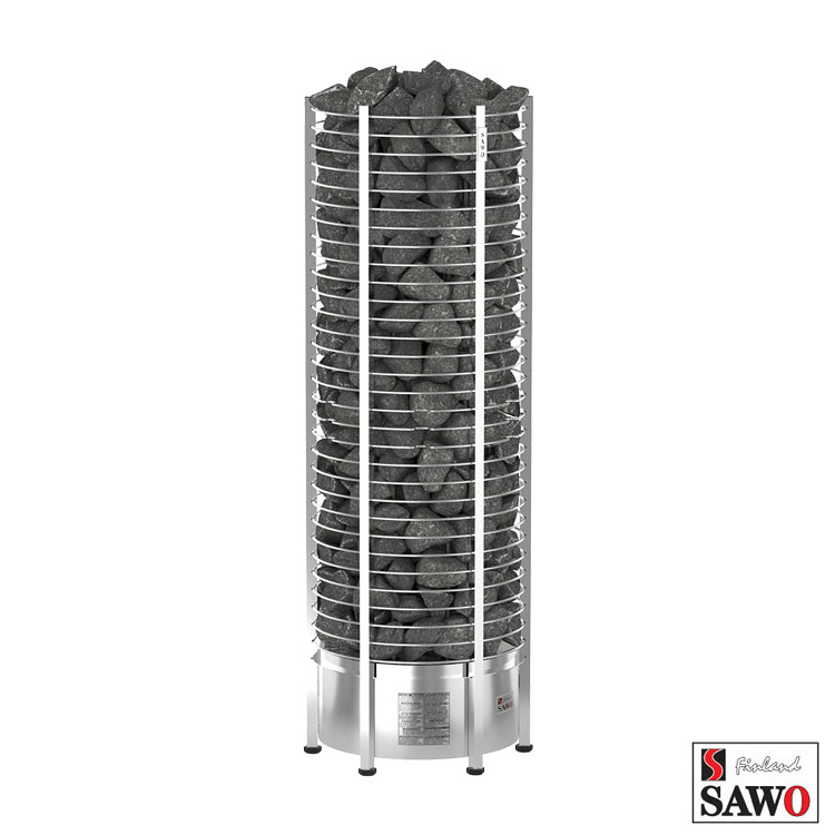 Sawo Tower Saunakachel - TH9 (12,0 kW)