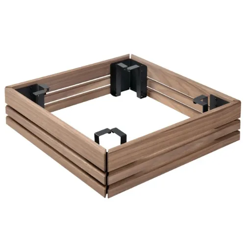Harvia Veiligheidsrails Virta HL70/90 (Donker)