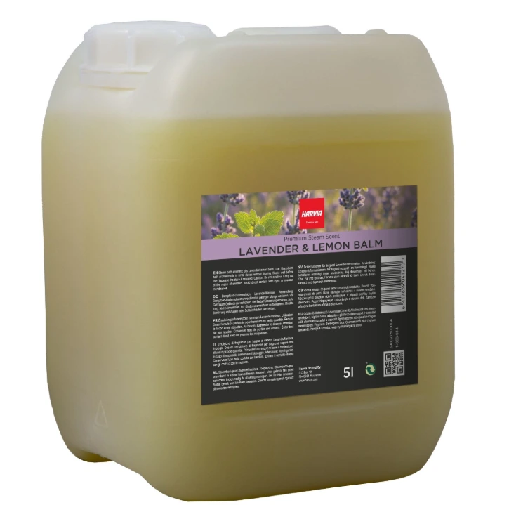 [SAC275000LA] Harvia Lavendel Stoombadmelk