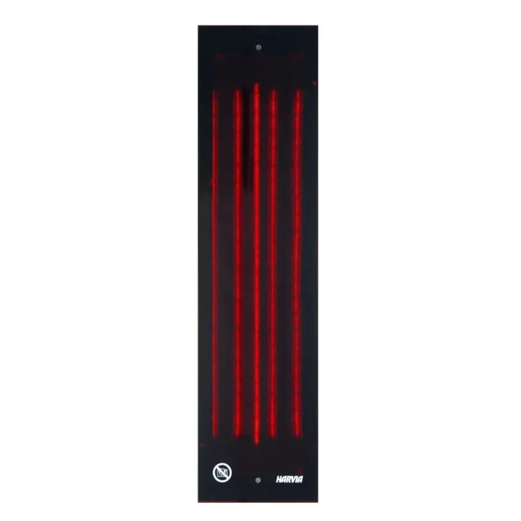 Harvia VITAMY infraroodstraler Black