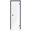 Stoomdeur Au Black - 7*20