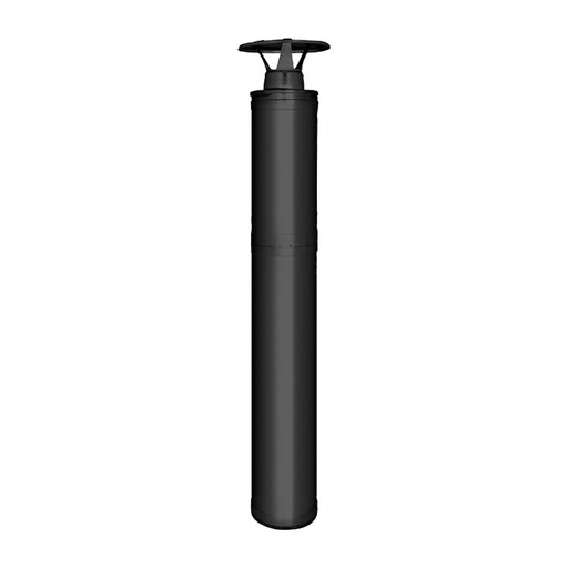 Harvia Rookgaskanaal - WHP1500M Black