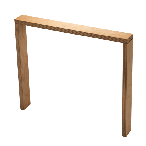 HUUM CORE Wall Combi veiligheidsrail (voor CORE Wall Combi 4, 6, 7, 9)