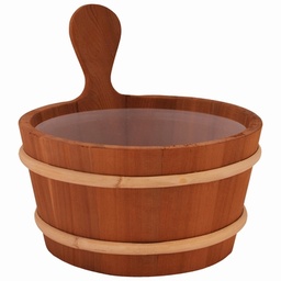 Sawo Ceder Saunaemmer 4 Liter - 340-D