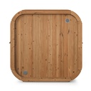 VIBE 125 Buitensauna-Tuinsauna / Voor 2-3 Personen