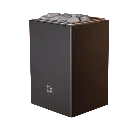 HUUM CORE Wall Mini Combi Black - 3,6 kW.webp