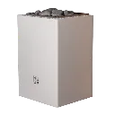 HUUM CORE Wall Mini Combi White - 3,6 kW.webp