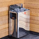 Harvia Wall Saunakachel - SW45 Steel (1).webp