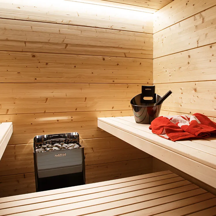 Harvia Wall Saunakachel - SW45 Black (1).webp
