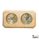 Sawo Grenen Thermo- Hygrometer - 221-THP.webp