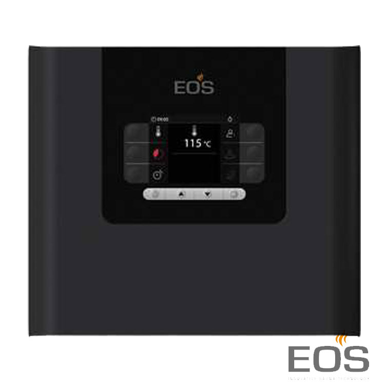 EOS Compact DC - Antraciet