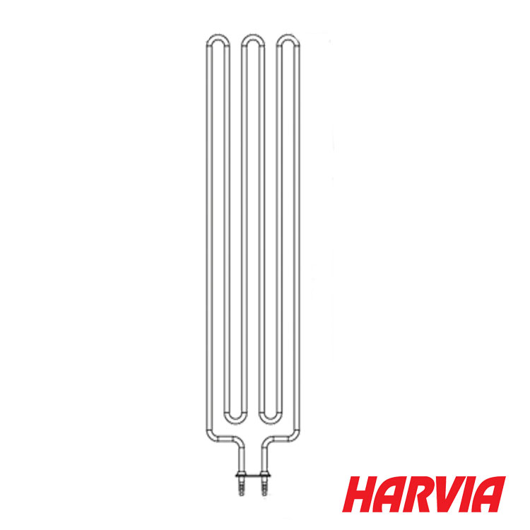 Harvia Heating Element - ZSC-360, 3600W/230V
