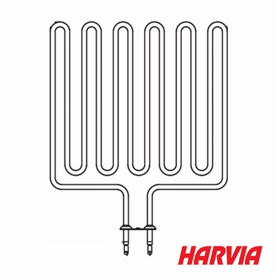 Element Harvia ZSL-314, 2500W/230V