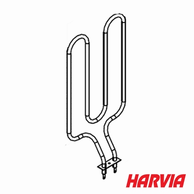 Harvia Heating Element - SPZSN-150, 1150W/230V