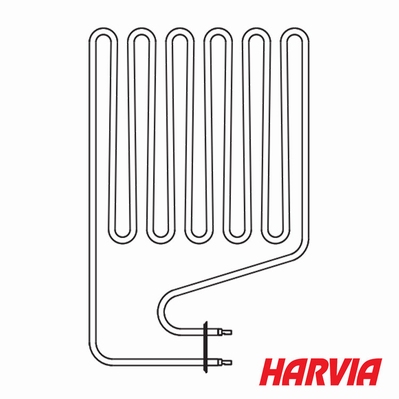 Element Harvia ZSP-250, 2500W/230V