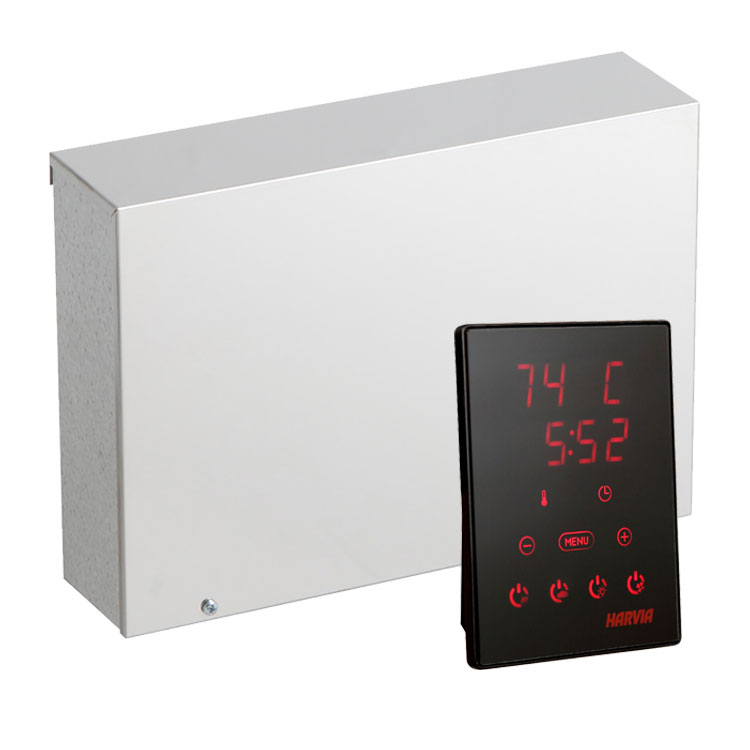 Harvia Xenio INFRAROOD CX36I Saunabesturing