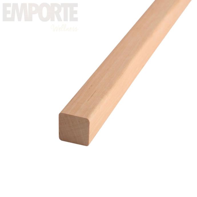 Afwerkplint Elzen Plafond Plint 21*21 mm