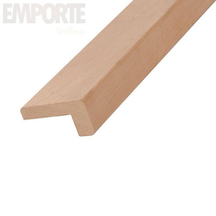 Afwerkplint Thermo Espen Buitenhoek 21*42 mm 