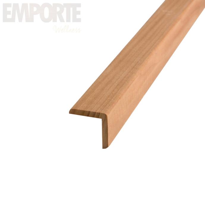 Afwerkplint Thermo Espen Buitenhoek 28*28 mm