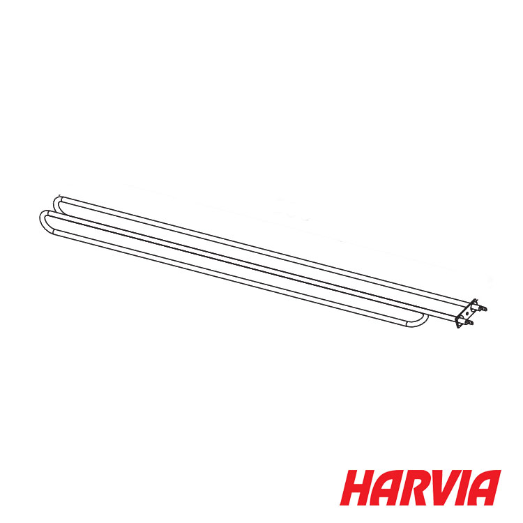 Harvia Heating Element - ZHH-170, 2000W/240V